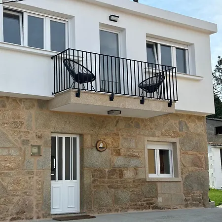 Holiday home Casa De Pavero Lira (A Coruna)