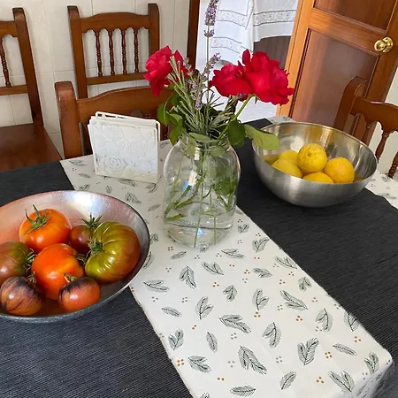 Casa De Pavero Holiday home