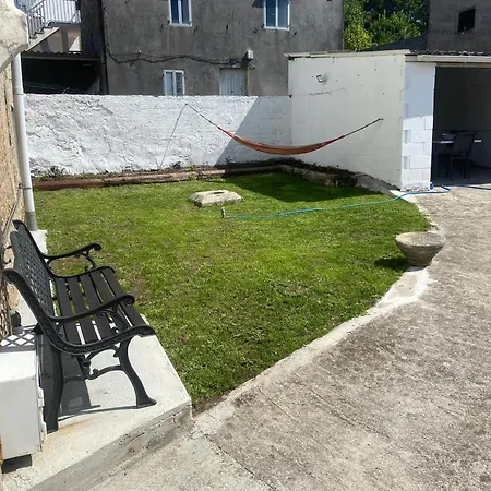 Casa De Pavero Holiday home Lira (A Coruna)