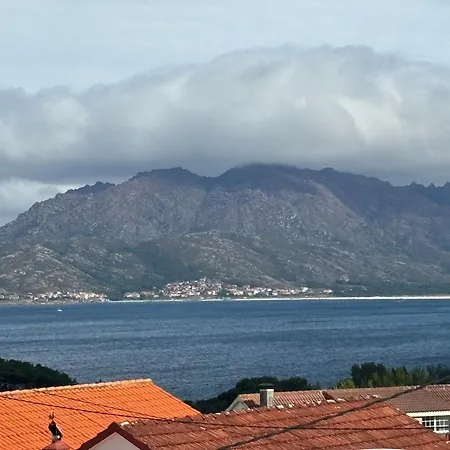 Casa De Pavero 度假居 Lira (A Coruna)