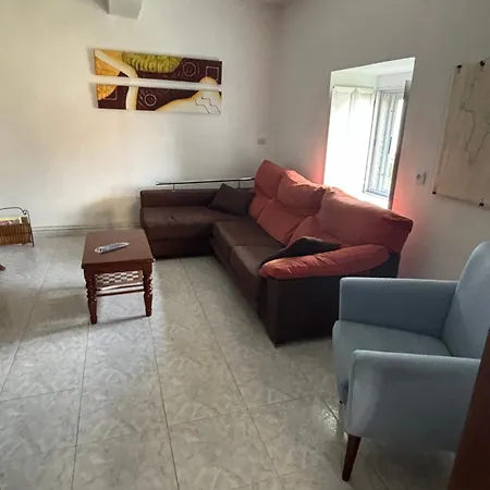 Holiday home Casa De Pavero *
